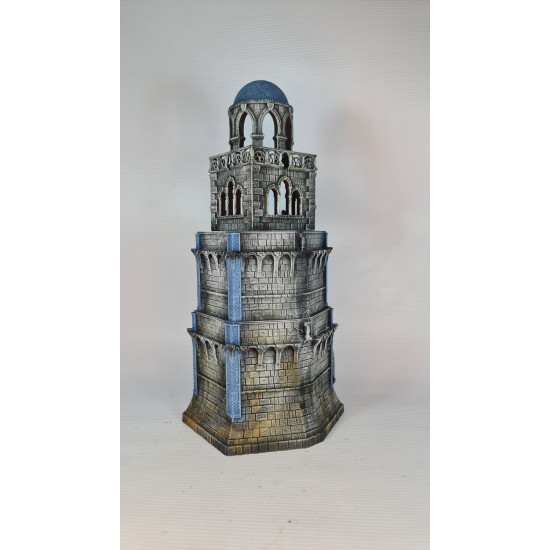 David Lann - Stoneheim - Tower of the Watchful Sage 