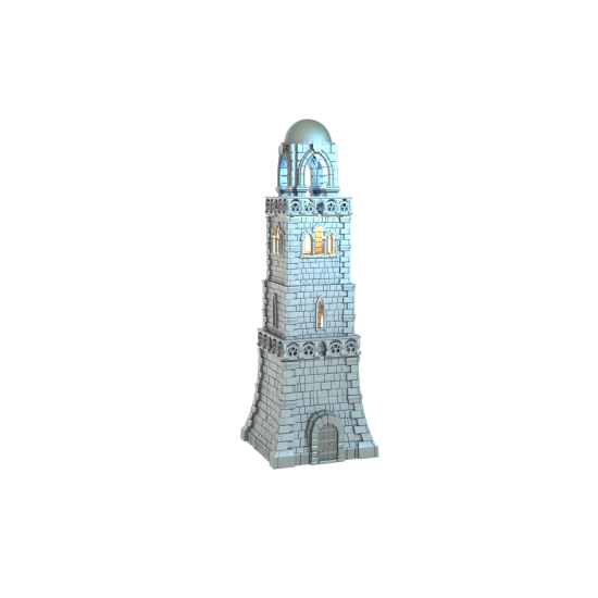 David Lann - Stoneheim - Tower of the Secret Fire 