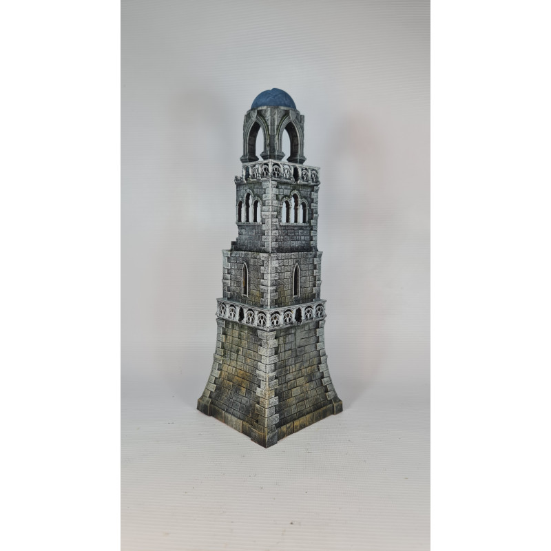 David Lann - Stoneheim - Tower of the Secret Fire 