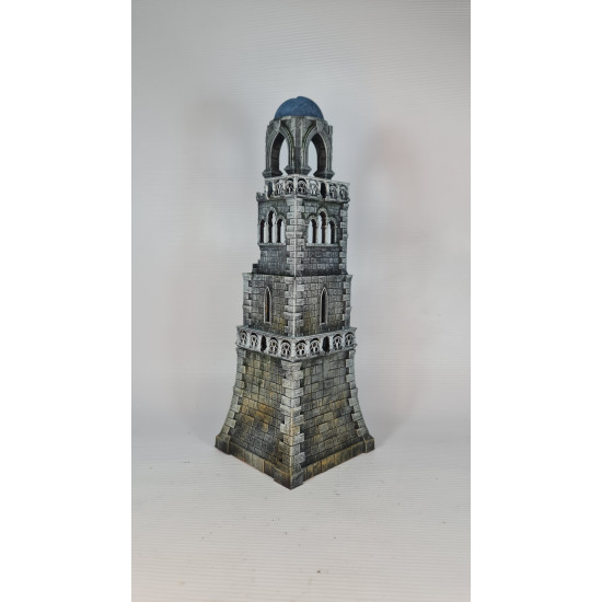 David Lann - Stoneheim - Tower of the Secret Fire 