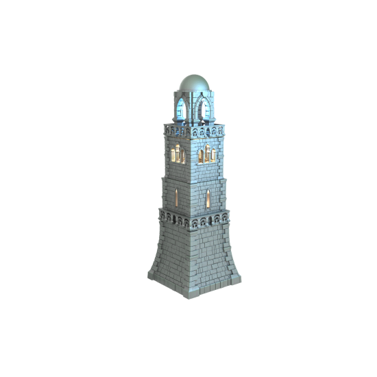 David Lann - Stoneheim - Tower of the Secret Fire 