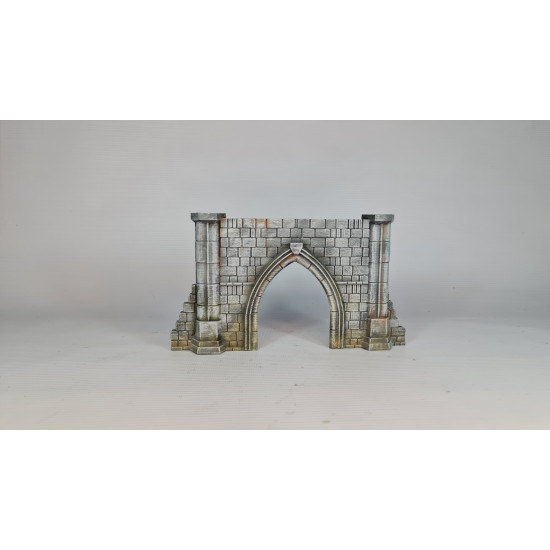 David Lann - Stoneheim - Gateway of the King 