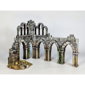 David Lann - Stoneheim - Arches of the Silent Covenant 