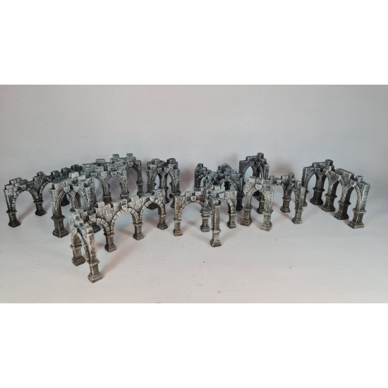 David Lann - Stoneheim - Shards of the Eternal Watch - Ruins Set 1 