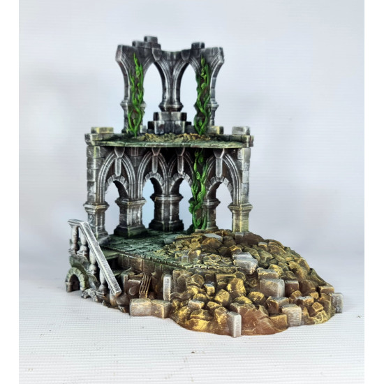David Lann - Stoneheim - Vault of te Shattered Down 