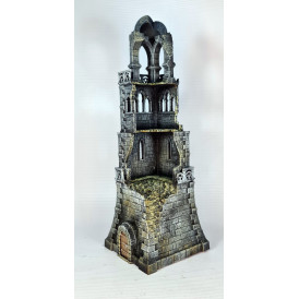 David Lann - Stoneheim - Ruined Tower of the Fire 
