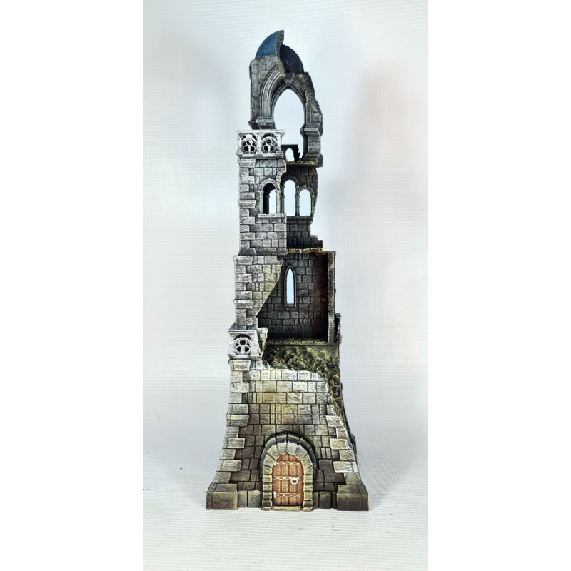 David Lann - Stoneheim - Ruined Tower of the Fire 