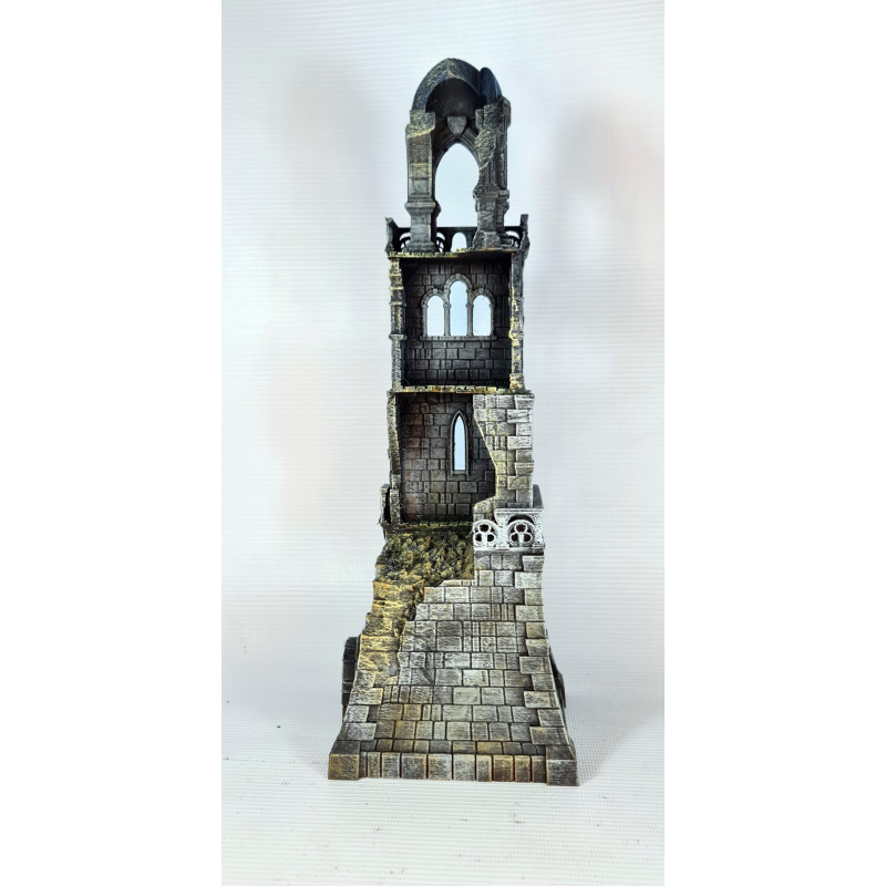 David Lann - Stoneheim - Ruined Tower of the Fire 