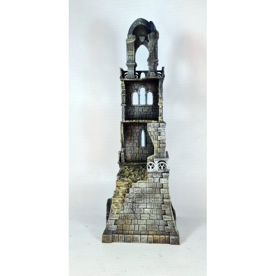 David Lann - Stoneheim - Ruined Tower of the Fire 