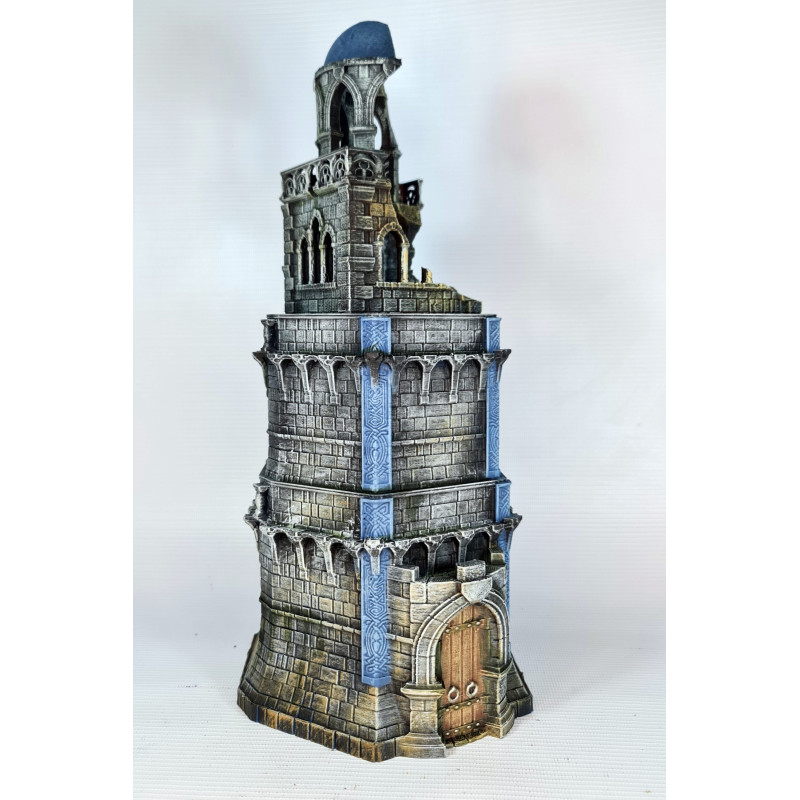 David Lann - Stoneheim - Ruined Tower of the Watchful Eye 