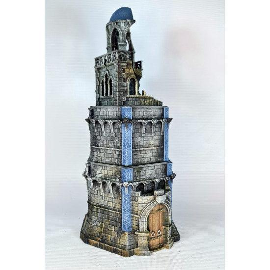 David Lann - Stoneheim - Ruined Tower of the Watchful Eye 