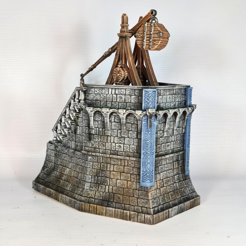 David Lann - Stoneheim - Catapult 