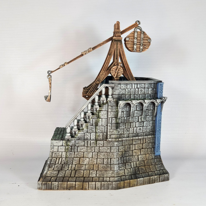 David Lann - Stoneheim - Catapult 