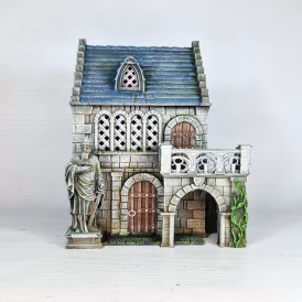 David Lann - Stoneheim - Abode of the Silent Guardian 