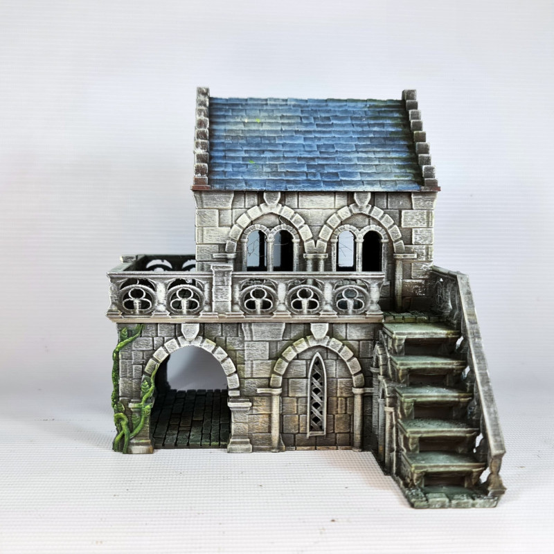 David Lann - Stoneheim - Abode of the Silent Guardian 