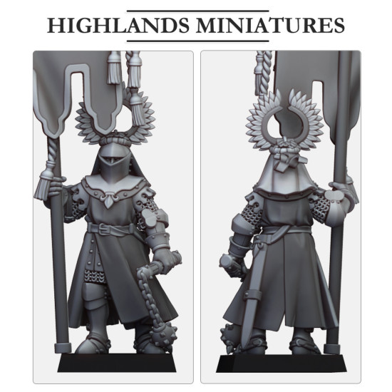 Bataillon - Games Workshop- Impression 3D 