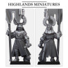 Bataillon - Games Workshop- Impression 3D 