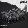 Bataillon - Games Workshop- Impression 3D 