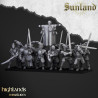 Bataillon - Games Workshop- Impression 3D 