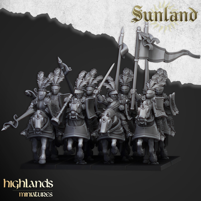 Bataillon - Games Workshop- Impression 3D 