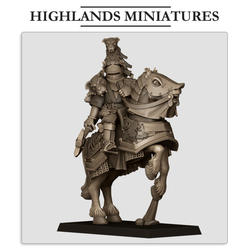Bataillon - Games Workshop- Impression 3D 