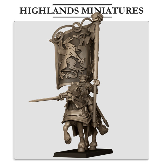 Bataillon - Games Workshop- Impression 3D 