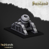 Bataillon - Games Workshop- Impression 3D 