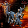 Bataillon - Games Workshop- Impression 3D 
