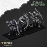 Bataillon - Games Workshop- Impression 3D 
