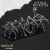 Bataillon - Games Workshop- Impression 3D 