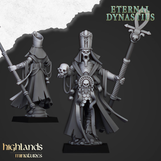 Bataillon - Games Workshop- Impression 3D 