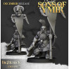 Bataillon - Tueurs nains - Impression 3D Higlands miniatures 