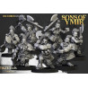 Bataillon - Tueurs nains - Impression 3D Higlands miniatures 
