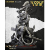 Bataillon - Tueurs nains - Impression 3D Higlands miniatures 