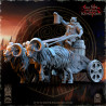 Bataillon - Tueurs nains - Impression 3D Higlands miniatures 
