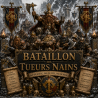 Bataillon - Tueurs nains - Impression 3D Higlands miniatures 