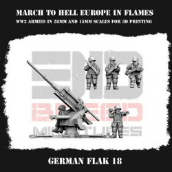 Wehrmacht - Flak 18  (2)