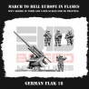 Infanterie Wehrmacht 3D – Soldats allemands WW2 pour Wargames

