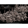 Bataillon - Games Workshop- Impression 3D Higlands miniatures 