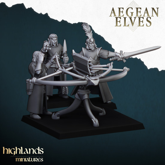 Bataillon - Games Workshop- Impression 3D 
