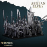 Bataillon - Games Workshop- Impression 3D 