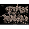 Bataillon - Games Workshop- Impression 3D 
