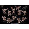 Bataillon - Games Workshop- Impression 3D 