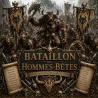 Bataillon - Games Workshop- Impression 3D 