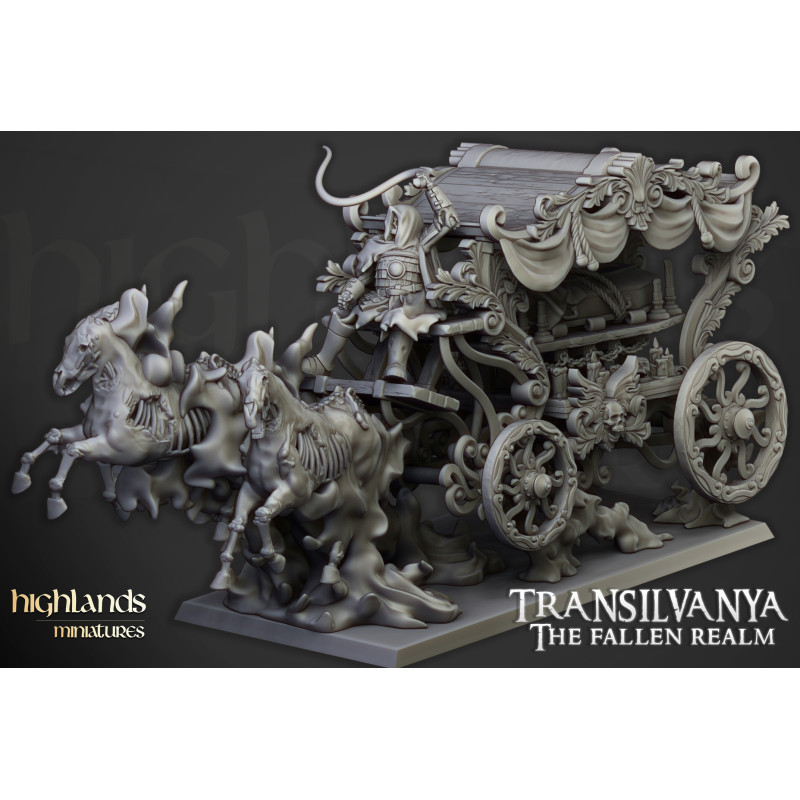 Bataillon - Games Workshop- Impression 3D 