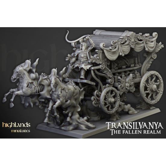 Bataillon - Games Workshop- Impression 3D 