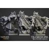Bataillon - Comtes vampire - Impression 3D Higlands Miniature 