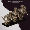 Bataillon - Games Workshop- Impression 3D 