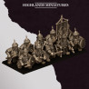 Bataillon - Games Workshop- Impression 3D 