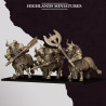 Bataillon - Games Workshop- Impression 3D 
